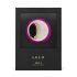 LELO Ora 3 - Oral Pleasure Simulator & Clit Vibrator (Purple)