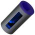 LELO F1s V2 - Interactive Male Massager (Black-Blue)