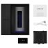 LELO F1s V2 - Interactive Male Massager (Black-Blue)