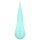 LELO Dot - Rechargeable Clitoral Vibrator (Turquoise)