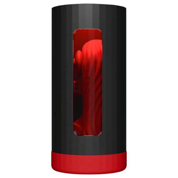 LELO F1s V3 XL - Interactive Male Stimulator (Red)