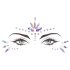 Le Désir Contact - Glitter Eye Stickers (Rainbow) 