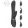 Vive Chou - 4-in-1 Clitoral Arm Vibrator (Black)