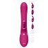 Vive Chou - Rechargeable, Interchangeable Head Clitoral Vibrator (Pink) 