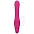 Vive Suki - Rechargeable Strapless Strap-On Vibrator (Pink) 