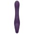 Vive Suki - Rechargeable Strapless Strap-On Vibrator (Purple) 