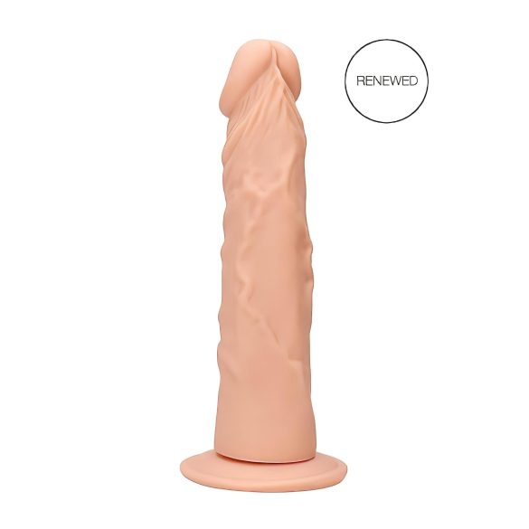 RealRock 7" Life-Like Dildo - Natural