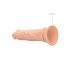 RealRock 7" Life-Like Dildo - Natural