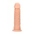 RealRock 10" Lifelike Dildo (25cm) - Natural