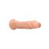 RealRock 10" Lifelike Dildo (25cm) - Natural