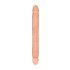 RealRock Double Dong 14" - Natural Dual Dildo (36cm)