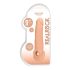 RealRock 9'' Penis Sleeve - Natural Finish