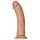 RealRock Suction Cup Realistic Dildo - 6.1 Inch (Dark Natural) 
