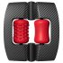 Orctan - Rechargeable Black Male Massager