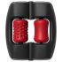 Orctan - Rechargeable Black Male Massager