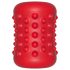Orctan - Rechargeable Black Male Massager