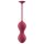 Raytech Rose - Rechargeable, Waterproof Massage Ball (Red) 