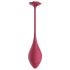 Raytech Rose - rechargeable, wireless vibrating egg (red)