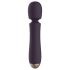Raytech - Rechargeable Waterproof Massager Vibrator (Purple)