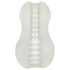 Doc Johnson Stroker - Male Masturbator (White)