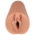 Doc Johnson Mia Malkova - Realistic Ultraskyn Pocket Pussy (Natural)