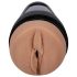Doc Johnson Eva Elfie - Realistic Ultraskyn Pocket Pussy (Natural)