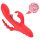 Bestoy - 3-Prong, Tongue Vibrator (Red)