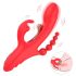 Bestoy - 3-Prong, Tongue Vibrator (Red)