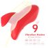 Bestoy - Rechargeable Finger Vibrator (Red)