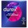 Durex Mutual Pleasure Condoms (3 Pack)