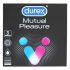 Durex Mutual Pleasure - Condoms (3 Pack)