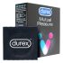 Durex Mutual Pleasure - Condoms (3 Pack)