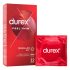 Durex Feel Thin - Ultra Sensation Condoms (12 Pack)
