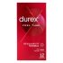 Durex Feel Thin - Ultra Sensation Condoms (12 Pack)