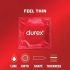 Durex Feel Thin - Ultra Sensation Condoms (12 Pack)