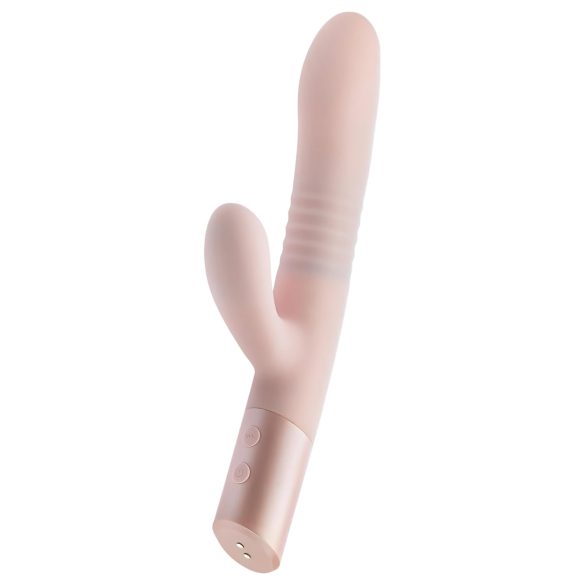 Blush Fraya – Thrusting & Clitoral Vibrator (Pink)