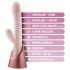 Blush Fraya – Thrusting & Clitoral Vibrator (Pink)