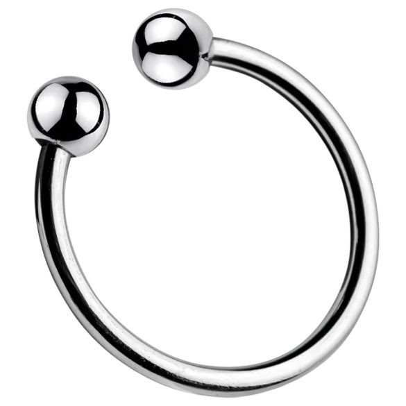 Stainless Steel Delay Ejaculation Ring (32mm)
