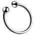 Stainless Steel Delay Ejaculation Ring (32mm)