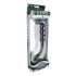 Prisms Hamsa - Double-Ended Green Glass G-Spot Dildo