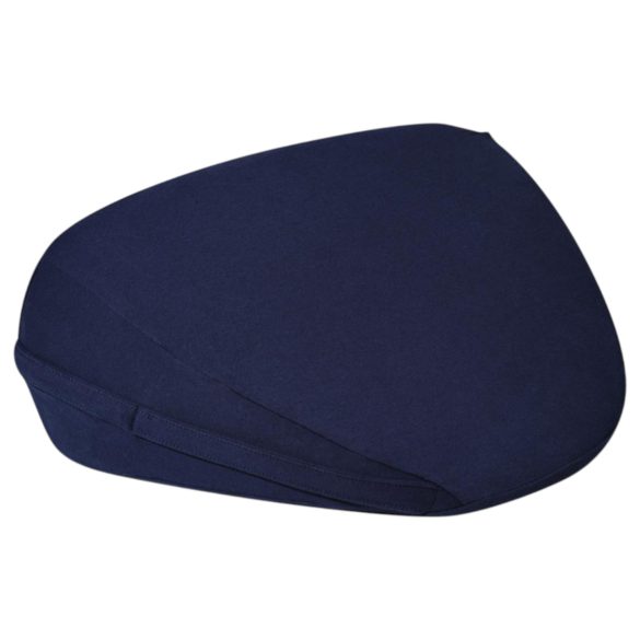DamePillow - Blue Wedge Lovemaking Cushion