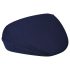 DamePillow - Blue Wedge Lovemaking Cushion