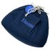DamePillow - Blue Wedge Lovemaking Cushion