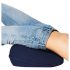 DamePillow - Blue Wedge Lovemaking Cushion