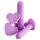 Blush Wellness – Vaginal Dilator Set (Purple)