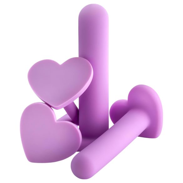 Blush Wellness – Vaginal Dilator Set (Purple)