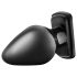 Anal Adventures XL - Extra Large Anal Plug (Black)