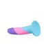 Avant Vision of Love - Colorful Suction Cup Dildo