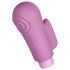 Blush Gaia - Sensual Finger Vibrator (Purple)