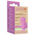 Blush Gaia - Sensual Finger Vibrator (Purple)